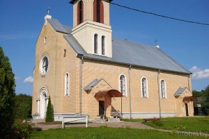 Подсвилье костёл