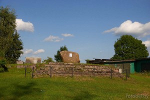 Подсвилье место костёла