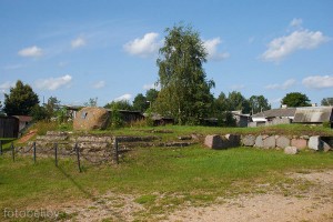 Подсвилье место костёла