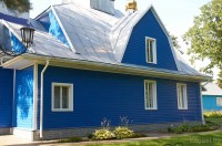 церковь в Подсвилье 