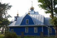 церковь в Подсвилье 