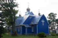 церковь в Подсвилье 