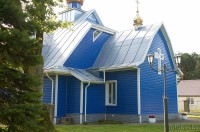 церковь в Подсвилье 