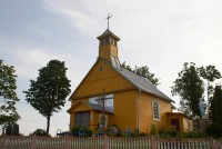 костел в Прошково