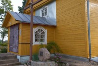 костел в Прошково