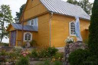 костел в Прошково