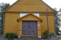 Прошково костел