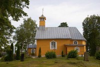 Прошково костел