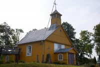 Прошково костел