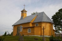 Прошково костел