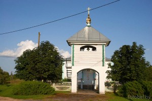 Псуя церковь