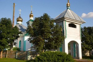 Псуя церковь