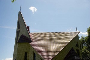 часовня в Центральной