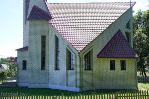 часовня в Центральной