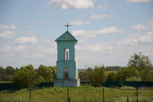 часовня в Сураже