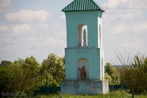 часовня в Сураже