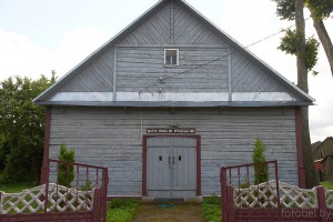 часовня в Уртишках