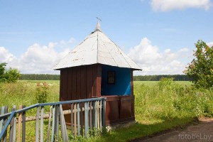 Уртишки часовни