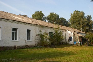 усадьба Доманских