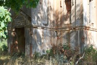церковь в деревне Комсомольская