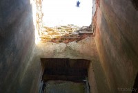 церковь в деревне Комсомольская