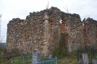 церковь в Куковичах