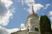 Бережно церковь