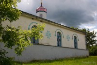 Бережно церковь
