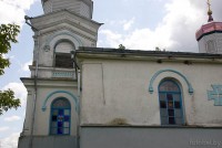Бережно церковь