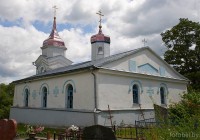 церковь в Бережно 