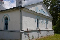 церковь в Бережно 