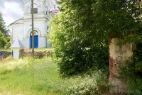 церковь в Бережно 