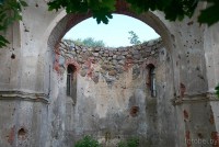 Березовец церковь