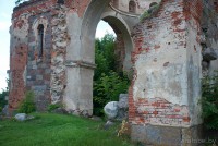 Березовец церковь