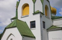 Дольная Рута церковь