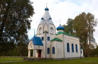 Дольная Рута церковь