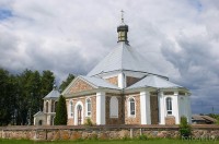 церковь в Еремичах