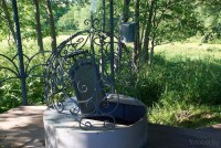 Новосёлковская криница. 2025 г. Новосёлковский родник