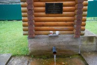 Родник Маккавеев. 2025 г. Родник Маккавеев