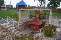 Родник Великая Раёвка. 2024  г. Родник Великая Раёвка