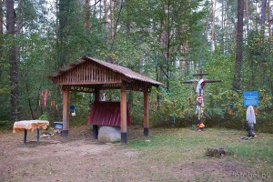 родник Святой колодец