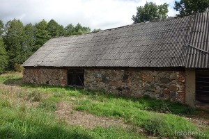 деревня Воронь