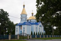 церковь в Мокранах