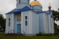 церковь в Мокранах