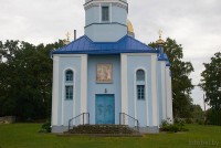 церковь в Мокранах