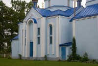 Мокраны церковь