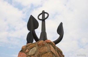 Мокраны: памятник польским солдатам