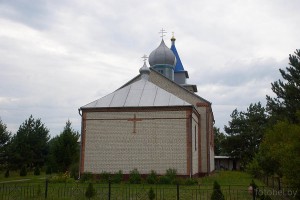 Пожежин церковь