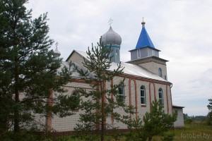 Пожежин церковь