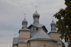 Радеж храм